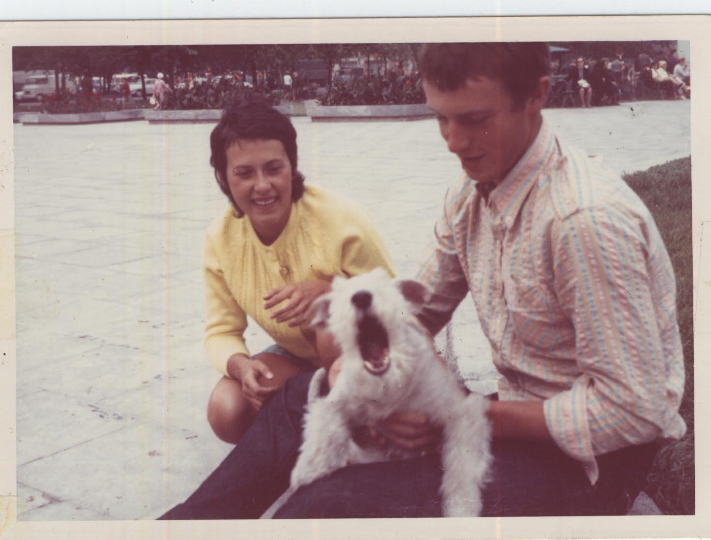 Lidka i Stefan Goettig 1970r.jpg